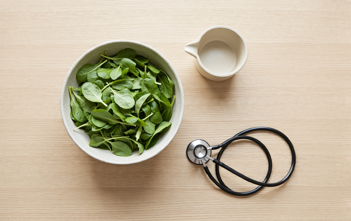 Professionelle Ernährungsberatung Utensilien